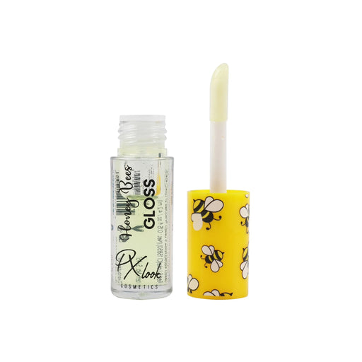 Prolux Cosmetics Cute Lip Gloss Lip Gloss White Smoke Yellow-Honey Bees