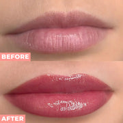 Prolux Cosmetics Cute Lip Gloss Lip Gloss Tan Yellow-Honey Bees,Pink-Lady Bugs,Purple-Butterflies