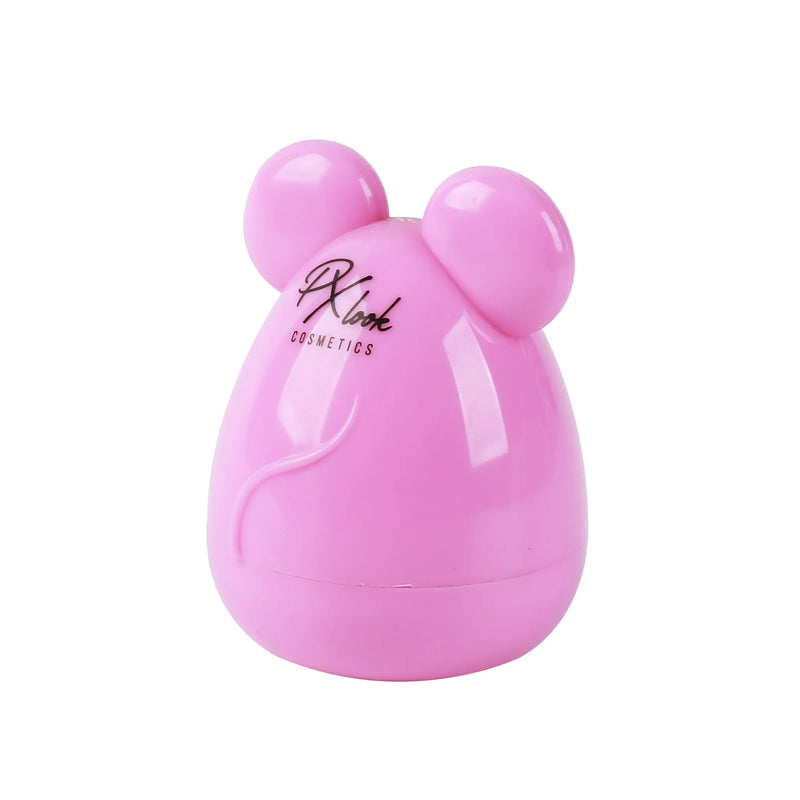 Prolux Cosmetics Hydrating Mouse Lip Balm LIP BALM White Smoke purple,pink