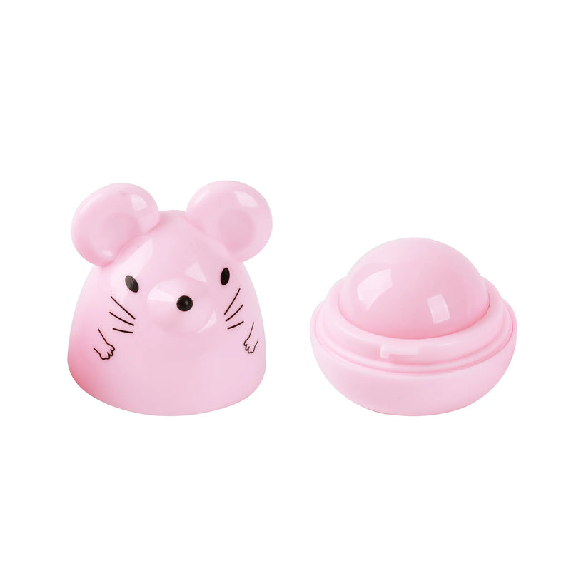 Prolux Cosmetics Hydrating Mouse Lip Balm LIP BALM White Smoke pink