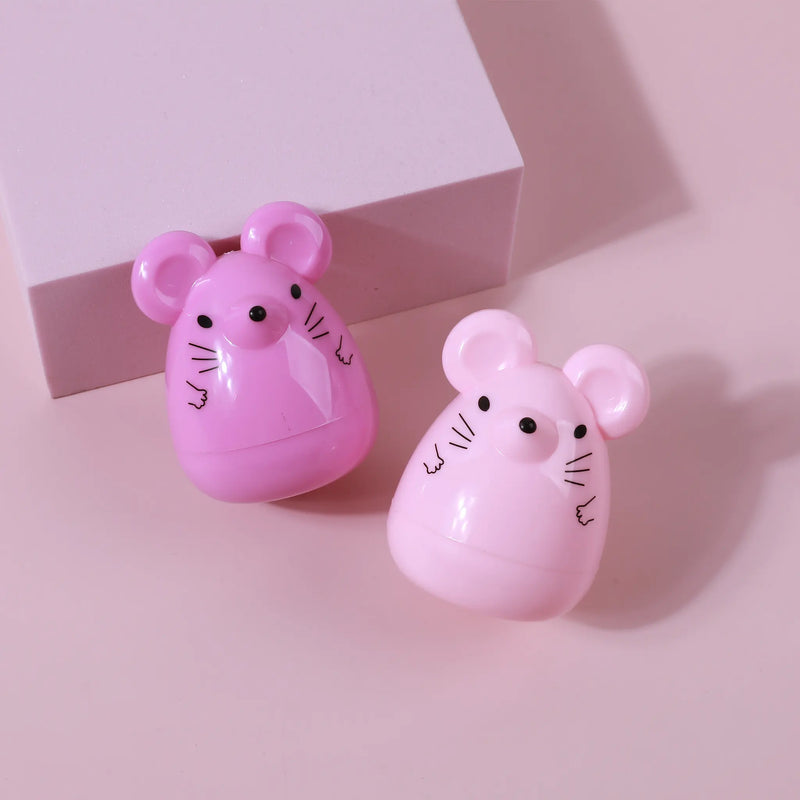 Prolux Cosmetics Hydrating Mouse Lip Balm LIP BALM Gray purple,pink