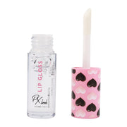 Prolux Cosmetics Valentine's Day Lip Gloss Lip Gloss Light Gray WATERMELON,COTTON CANDY