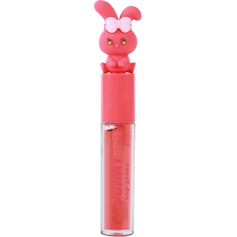Prolux Cosmetics Bunny Lip Gloss Lip Gloss White Smoke ORANGE,PEACH,COTTON CANDY,CHERRY,STRAWBERRY,GRAPE