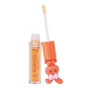 Prolux Cosmetics Bunny Lip Gloss Lip Gloss Sandy Brown ORANGE