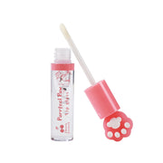 Prolux Cosmetics Purrfect Paw Best Lipgloss Lip Gloss White Smoke cherry - pink