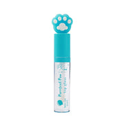 Prolux Cosmetics Purrfect Paw Best Lipgloss Lip Gloss White Smoke peach - orange,cherry - pink,bubblegum - blue