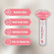 Prolux Cosmetics Candy Kisses Lip Gloss Lip Gloss Light Gray