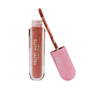 Prolux Cosmetics Velvet Matte Liquid Lipstick Lip Stick White Smoke 01
