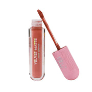 Prolux Cosmetics Velvet Matte Liquid Lipstick Lip Stick White Smoke 02