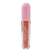 Prolux Cosmetics Velvet Matte Liquid Lipstick Lip Stick Rosy Brown 01,02,03,04,05,06