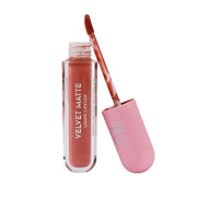Prolux Cosmetics Velvet Matte Liquid Lipstick Lip Stick White Smoke 03