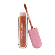 Prolux Cosmetics Velvet Matte Liquid Lipstick Lip Stick White Smoke 06