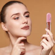 Prolux Cosmetics Velvet Matte Liquid Lipstick Lip Stick Dark Khaki 01,02,03,04,05,06