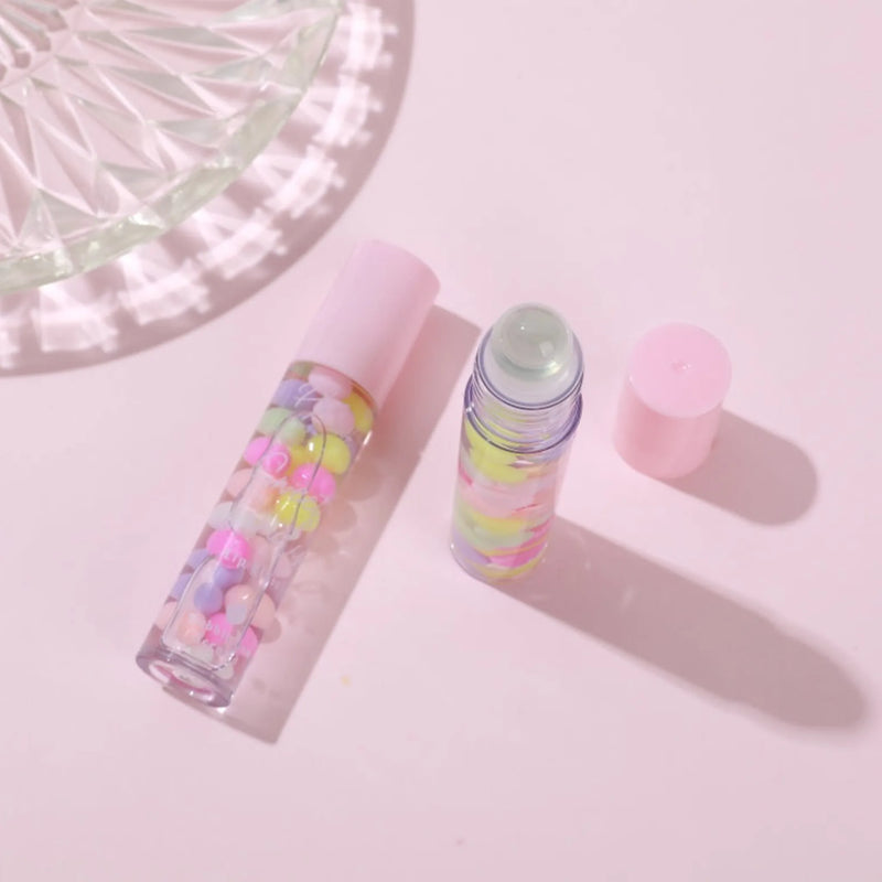 Prolux Cosmetics Sweet Candy Lip Gloss Lip Gloss Light Gray