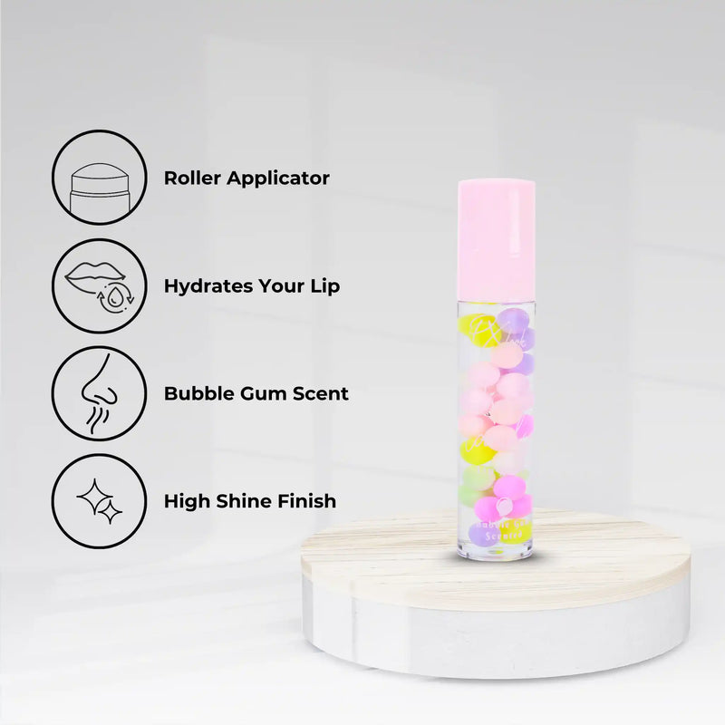Prolux Cosmetics Sweet Candy Lip Gloss Lip Gloss Lavender