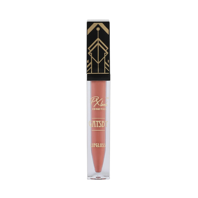 Prolux Cosmetics Gatsby Matte Lipgloss Lip Gloss Light Gray 1,2,3,4,5,6