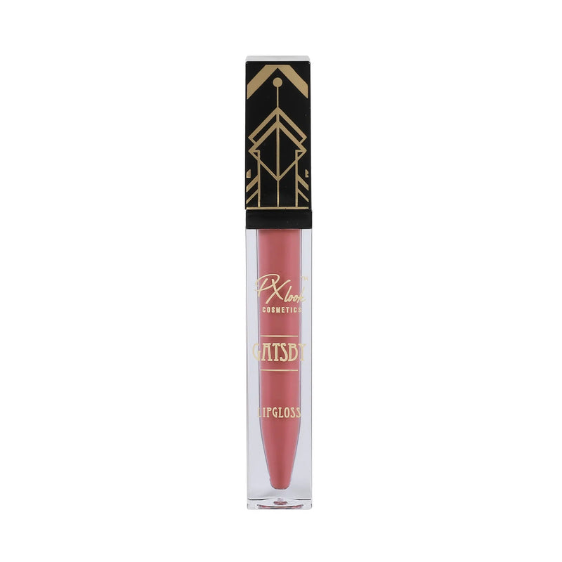 Prolux Cosmetics Gatsby Matte Lipgloss Lip Gloss Light Gray 1,2,3,4,5,6