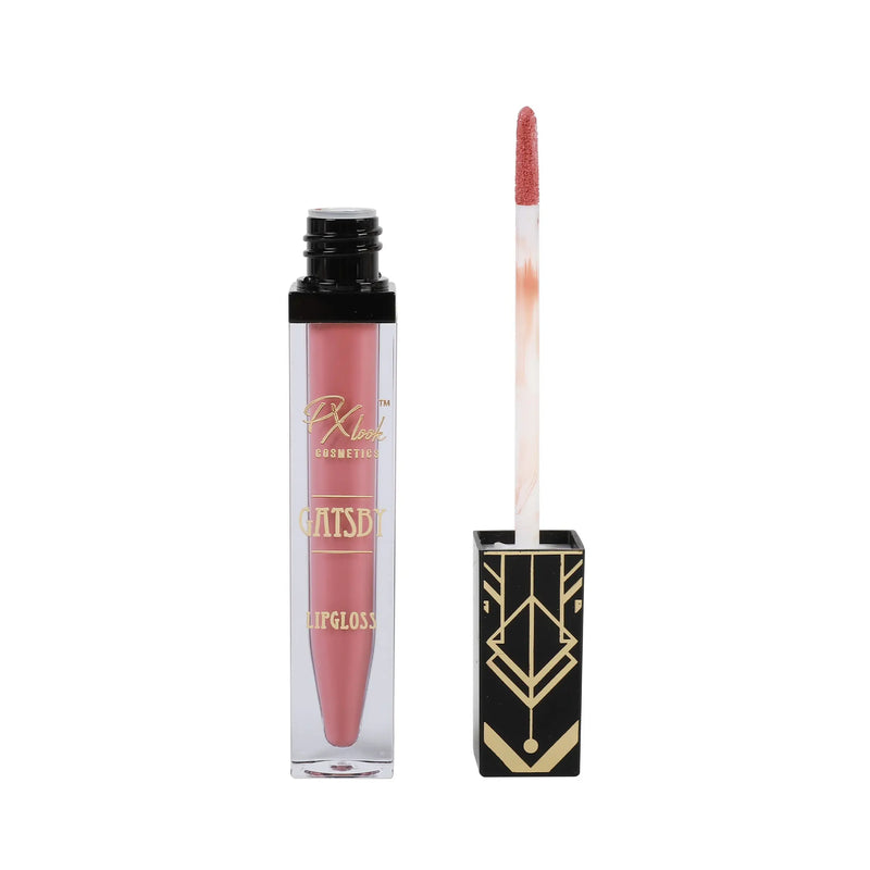 Prolux Cosmetics Gatsby Matte Lipgloss Lip Gloss White Smoke 4
