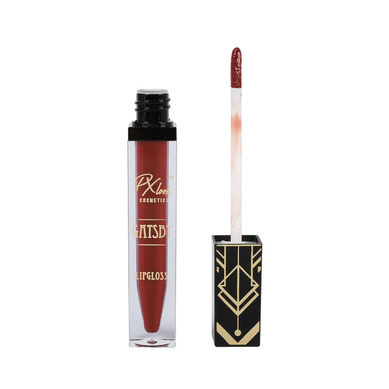Prolux Cosmetics Gatsby Matte Lipgloss Lip Gloss White Smoke 6