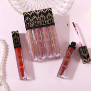Prolux Cosmetics Gatsby Matte Lipgloss Lip Gloss Lavender 1,2,3,4,5,6