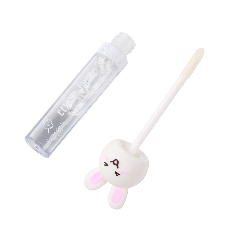 Prolux Cosmetics Cotton Tail Lip Gloss Set Lip Gloss Light Gray