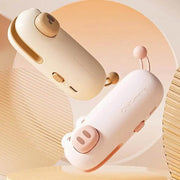 SmartPursue™ Portable Handheld Sealing Machine Sealing Machines Wheat Pink