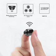 SmartPursue™ Mini Camera WiFi Night Vision Audio Video Recorder Spy Cam A9 Mini Camera White Smoke A / only camera,A / with 16G card,A / with 64G card