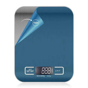 SmartPursue™ Kitchen Digital Food Scale Kitchen Scale Dark Slate Blue 1g 10kg