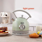 SmartPursue™ Electric Kettle with Thermometer Electric Kettle Lavender light green / EU,light green / UK,light green / AU