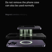 SmartPursue™ PowerHub ChargeMate wireless charger MagSafe Power Bank for iphone wireless power bank Black Black / 5000mAh,Black / 10000mAh,Grey / 5000mAh,Grey / 10000mAh,Green / 5000mAh,Green / 10000mAh,Purple / 5000mAh,Purple / 10000mAh,Dark green / 5000mAh,Dark green / 10000mAh,White / 5000mAh,White / 10000mAh,Black Magnetic / 5000mAh,Black Magnetic / 10000