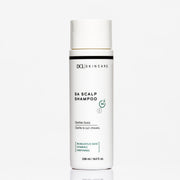 DCL Skincare SA Scalp Therapy Shampoo bottle White Smoke