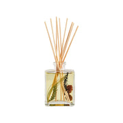 Rosy Rings Accent Botanical Reed Diffuser - Forest 4oz Botanical Diffuser Wheat