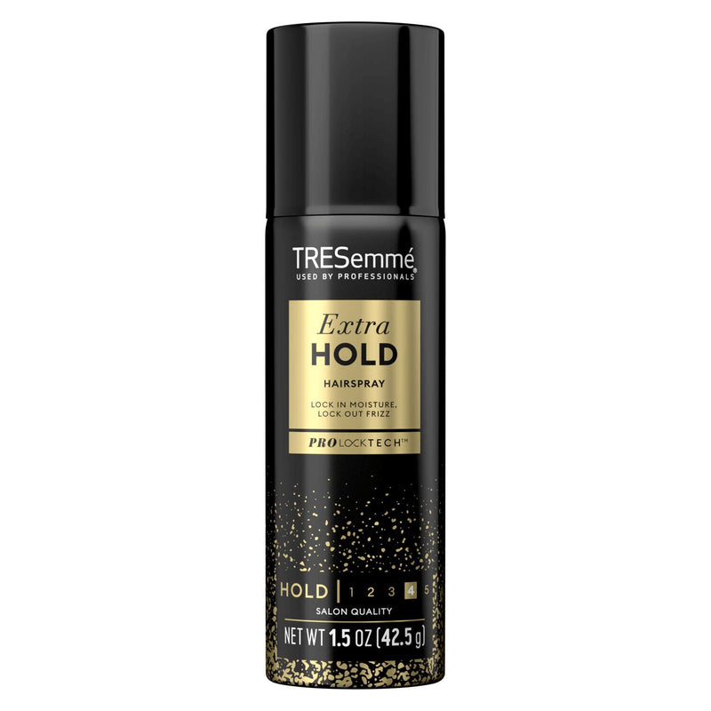 TRESemme TRESemme Extra Hold Hairspray 1.5 Oz Hairspray Dark Slate Gray