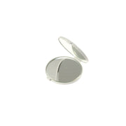 KOH-I-NOOR Beauty USA Compact with 3x or 6x Magnification White Smoke White / X3,White / X6