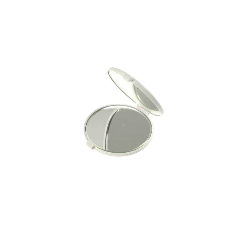 KOH-I-NOOR Beauty USA Compact with 3x or 6x Magnification White Smoke White / X3,White / X6