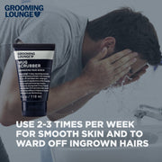Grooming Lounge Grooming Lounge Skincare Duo Set (Save $9) Shaving Creams, Aftershaves Light Slate Gray