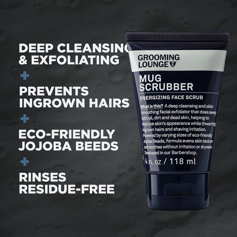 Grooming Lounge Grooming Lounge Skincare Duo Set (Save $9) Shaving Creams, Aftershaves Dark Slate Gray