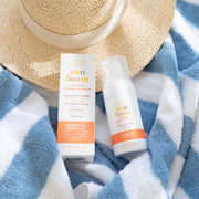 MIXOLOGIE Mixologie SunFoam Sunless Tanning Mousse Bundle SunFoam Tan