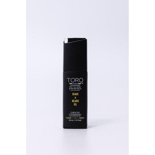 minimanimoo Toro Shave & Beard Oil 35ml Lavender