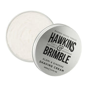 Hawkins & Brimble COM Shaving Cream 100ml / 3.4 fl oz Shaving Cream Light Gray