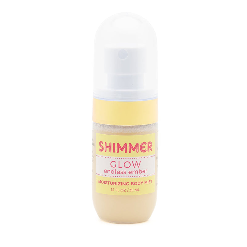 MIXOLOGIE Mixologie Body SHIMMER Spray Shimmer White Smoke Glow (endless ember)