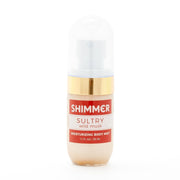 MIXOLOGIE Mixologie Body SHIMMER Spray Shimmer White Smoke Sultry (wild musk)