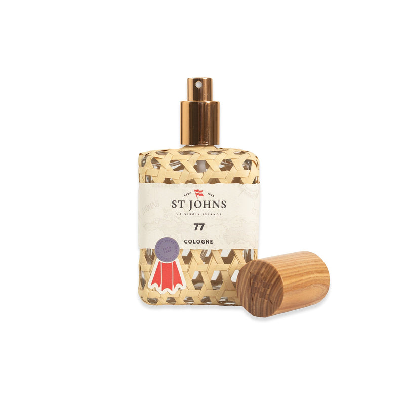 St Johns Fragrance Co LLC™ 77 Mens Cologne Cologne White Smoke 4 oz - Spray - $65,8 oz - Splash - $85,2 oz - Spray - $45