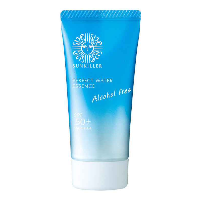 AsiaBeautyMall ISEHAN Sunkiller Perfect Water Essence SPF 50+ PA++++ Sunscreen White Smoke