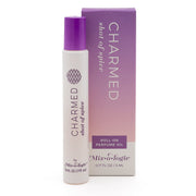 MIXOLOGIE Mixologie Charmed (Shot of Spice) Women's Products Light Gray Rollerball Perfume