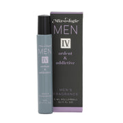 MIXOLOGIE Mixologie Men's IV (Ardent & Addictive) Men's Products Dark Slate Gray Roll-On Collogne