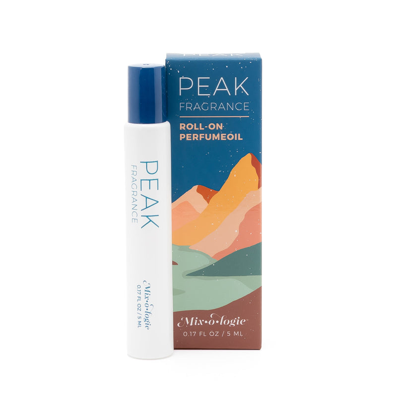 MIXOLOGIE Mixologie Perfume Oil Rollerball (5 mL) Women's Single Lavender Peak