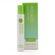 MIXOLOGIE Mixologie Perfume Oil Rollerball (5 mL) Women's Single Gray Poised (clean breeze)