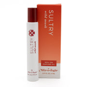 MIXOLOGIE Mixologie Sultry (Wild Musk) Women's Products Chocolate Rollerball Perfume (5mL)