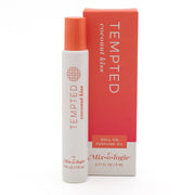 MIXOLOGIE Mixologie Perfume Oil Rollerball (5 mL) Women's Single Light Gray Tempted (coconut kiss)